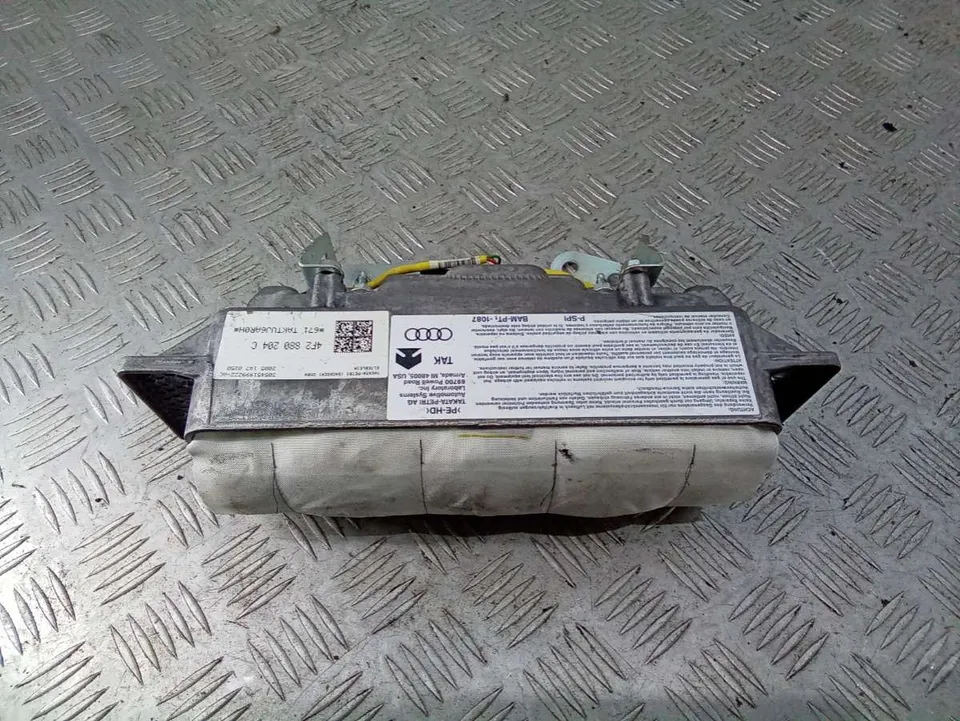 Подушка безопасности пассажира Audi A6, 2007 г.