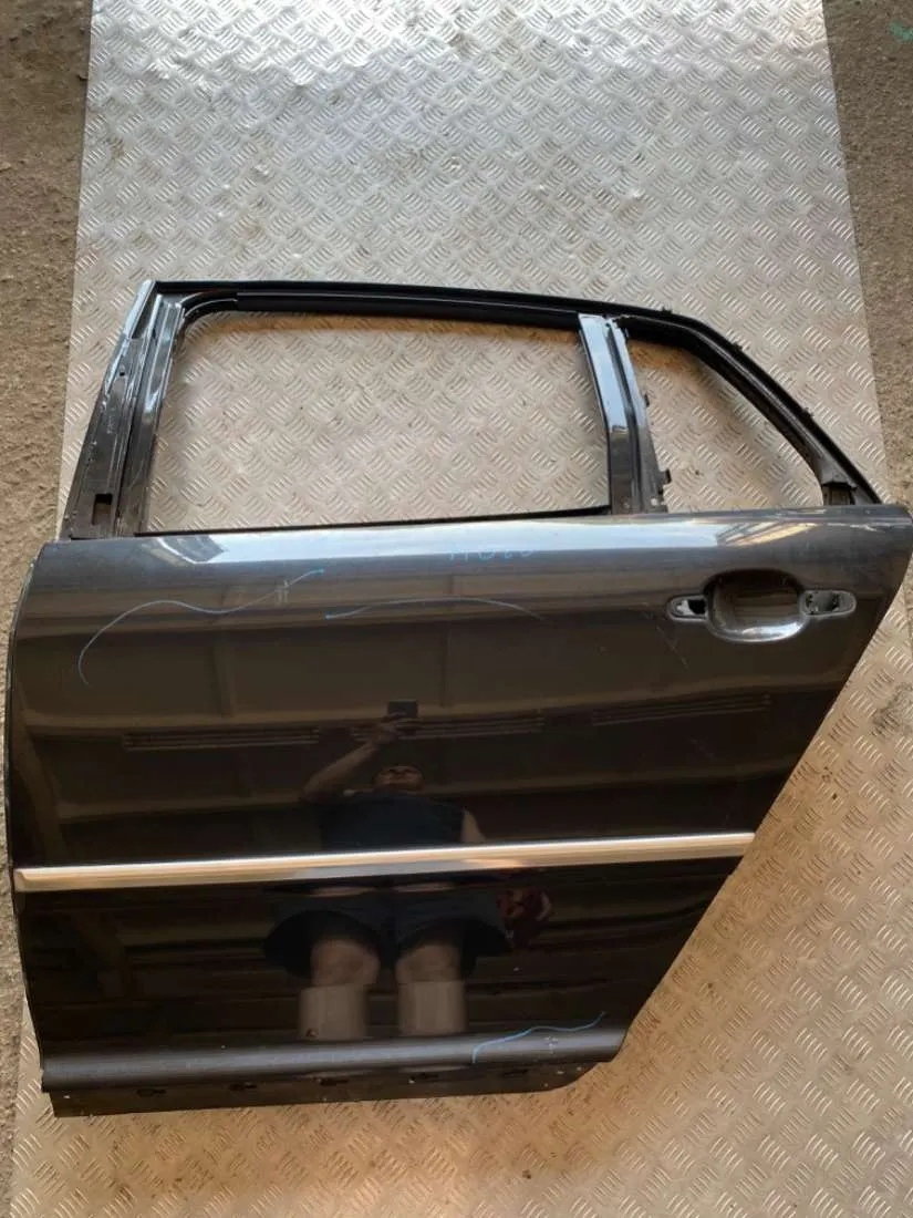 Дверь задняя левая Volkswagen Phaeton, 2007 г.