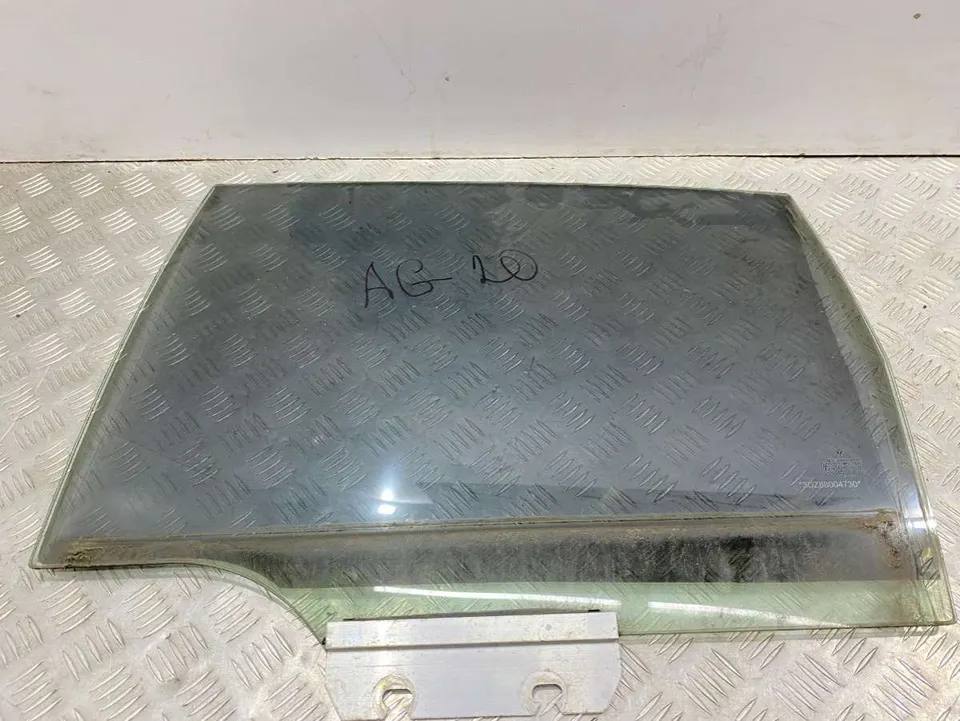 Стекло двери задней левой Volkswagen Phaeton, 2007 г.