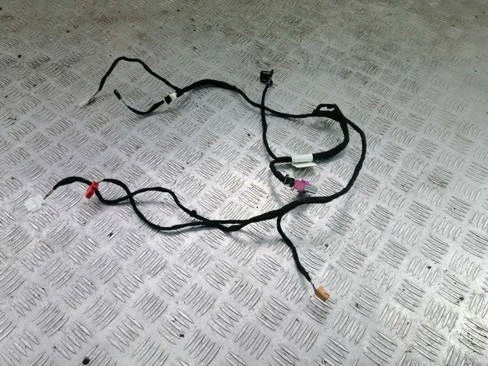 Проводка двери Audi A4, 2003 г.