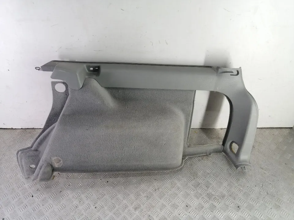 Обшивка багажника Volkswagen Passat, 2003 г.