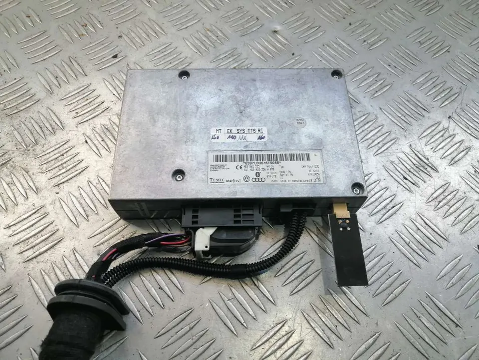 Блок Bluetooth Audi Q7, 2007 г.