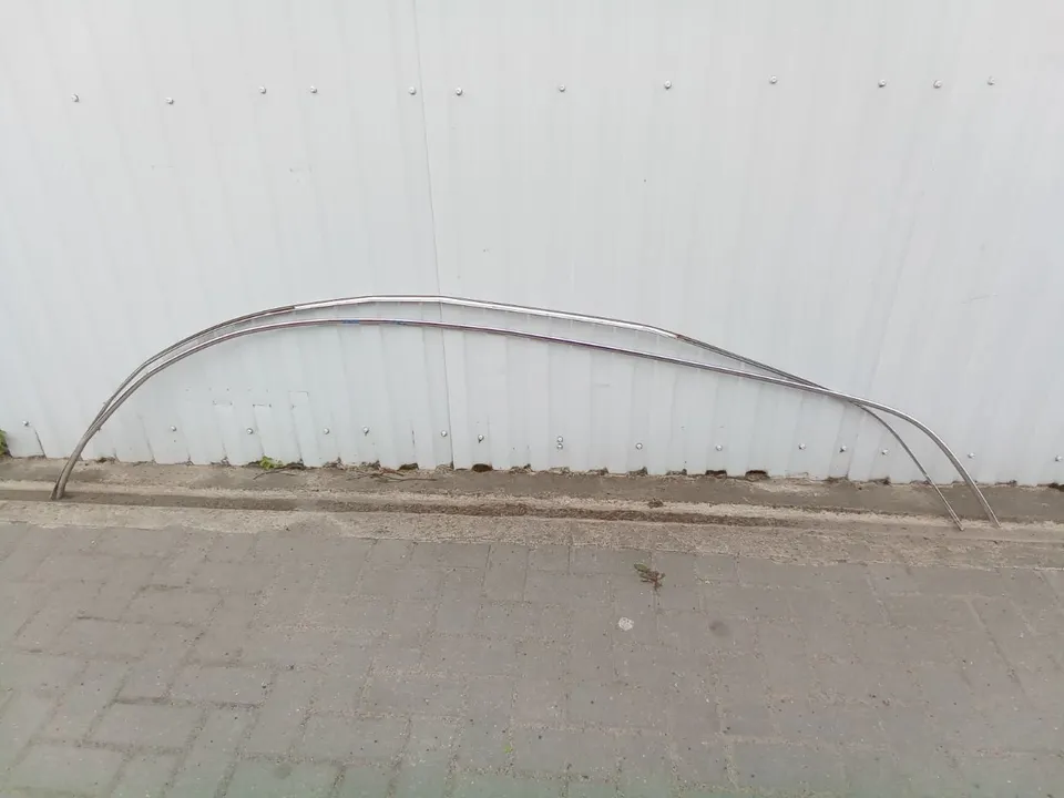 Молдинг крыши Audi A6, 2005 г.