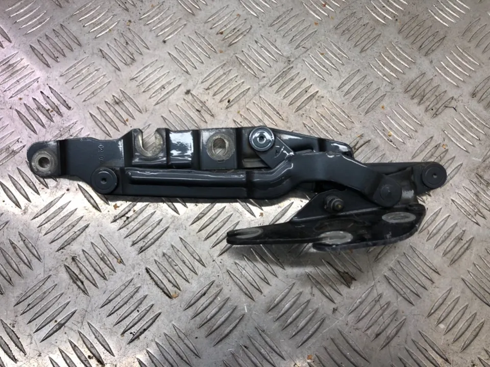 Петля крышки багажника Audi A6, 2001 г.