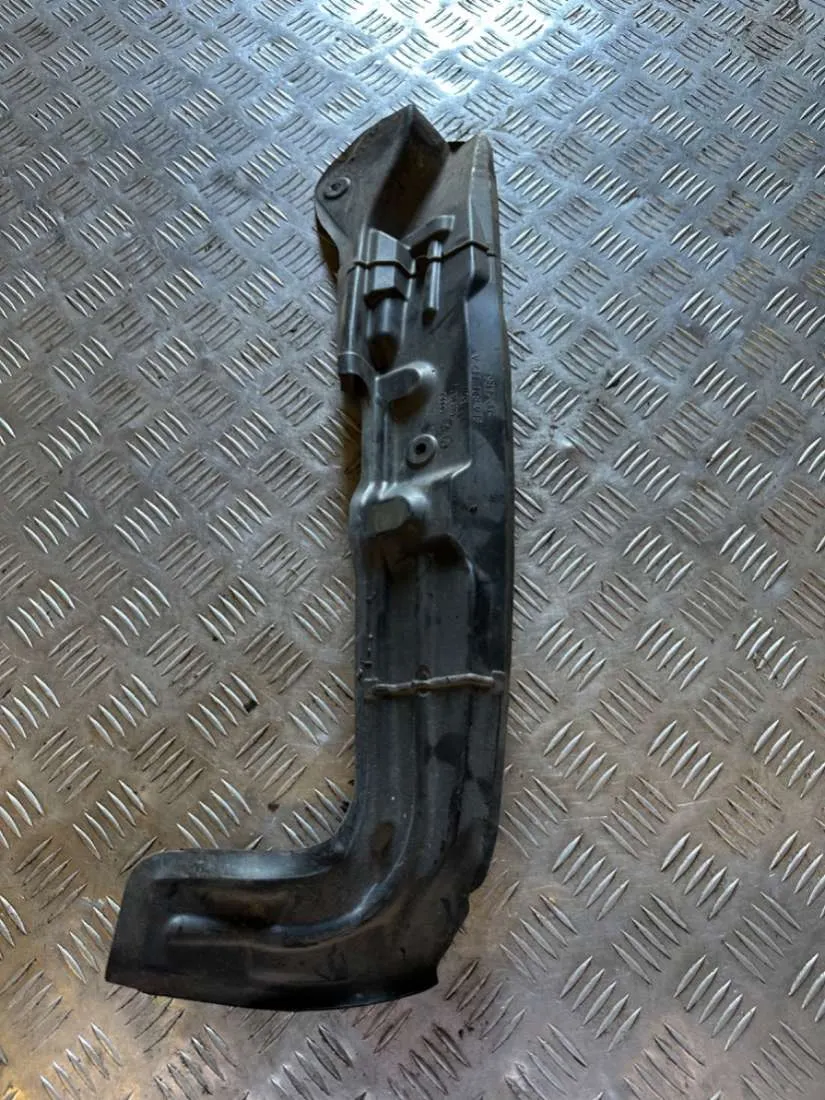 Пыльник крыла переднего правого Audi A4, 2007 г.