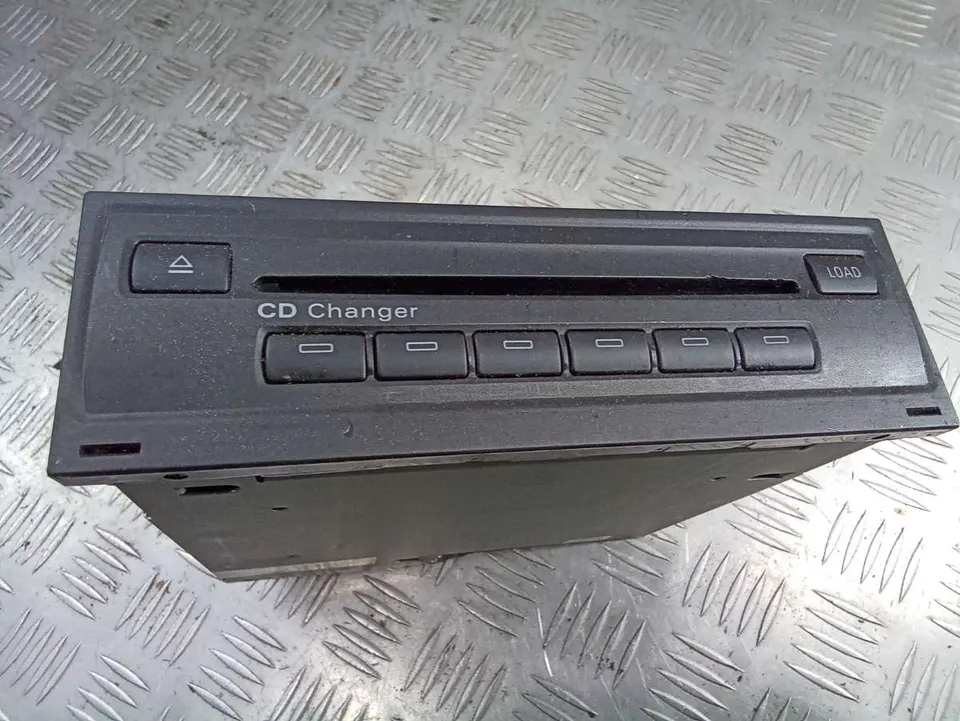 CD-чейнджер Audi A6 allroad, 2007 г.