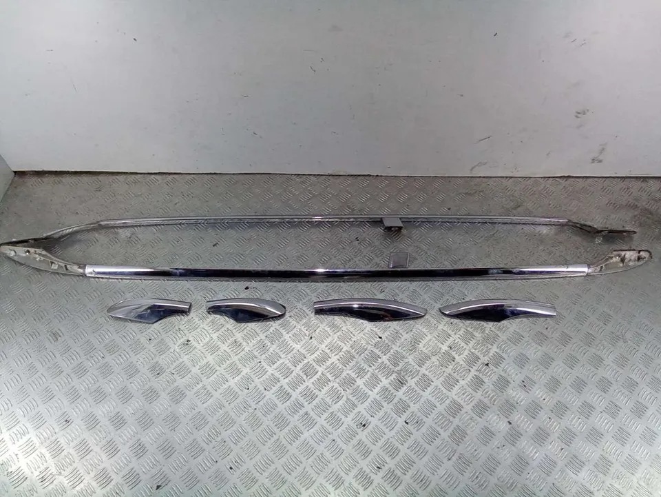 Дуги на крышу (рейлинги) Volkswagen Passat, 2002 г.