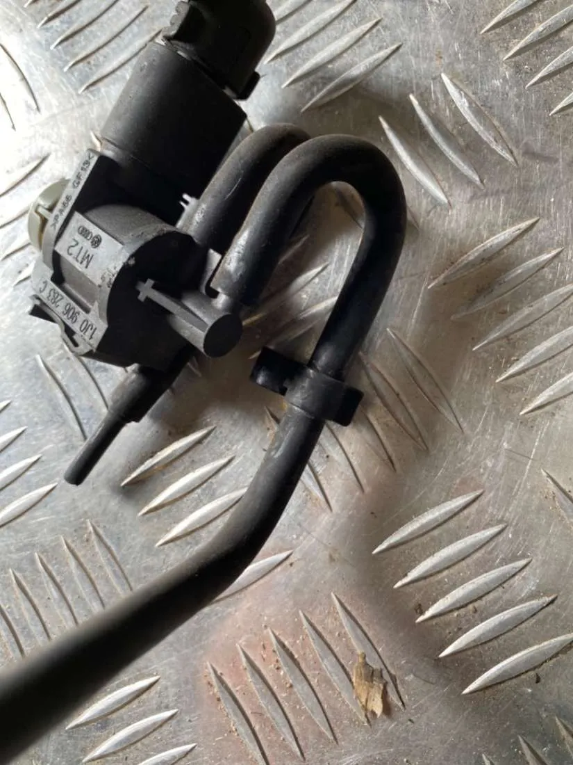 Клапан EGR Volkswagen Touareg, 2006 г.