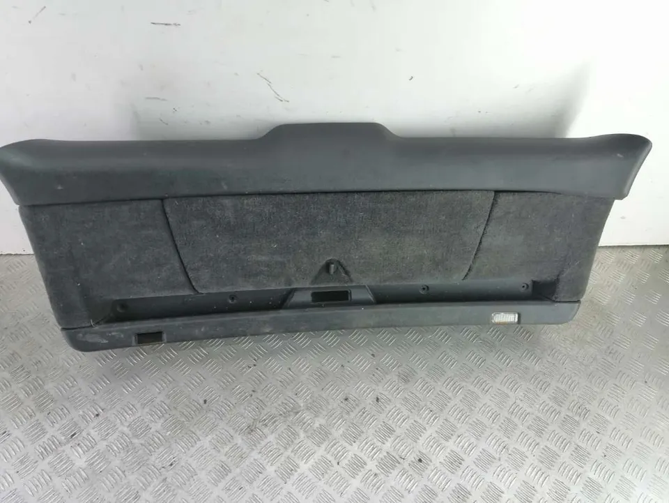 Обшивка крышки багажника Audi A6 allroad, 2007 г.