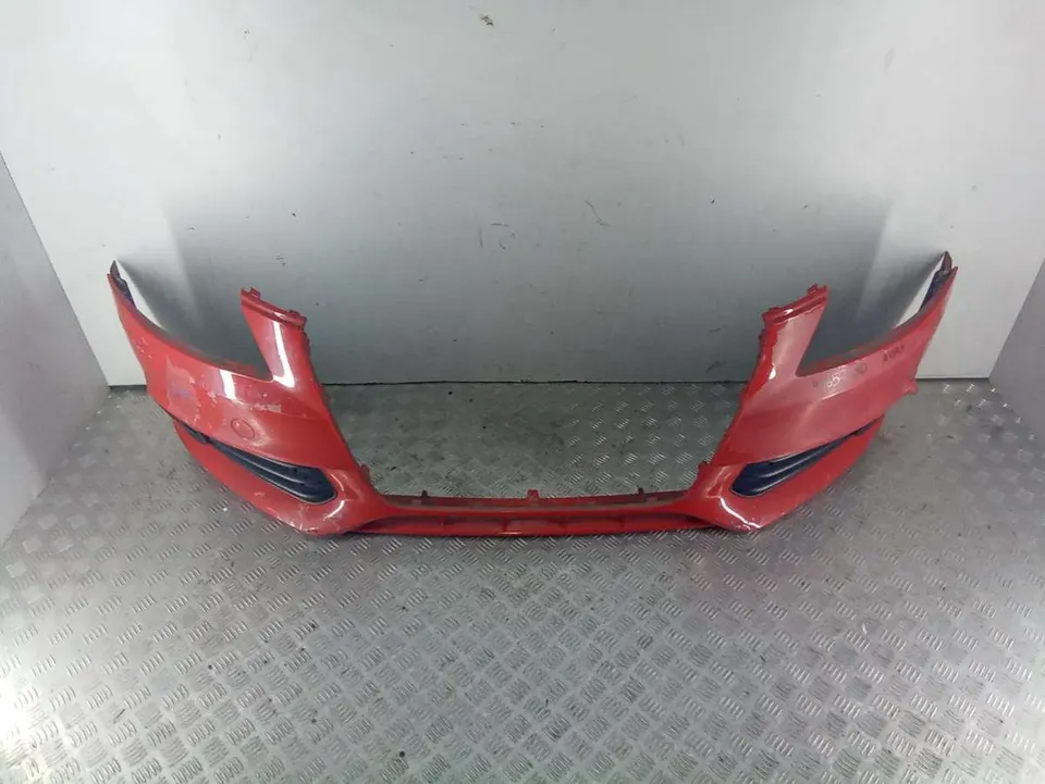 Бампер передний Audi A4, 2008 г.