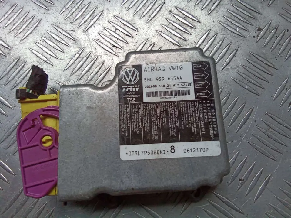 Блок AirBag Volkswagen Passat, 2012 г.
