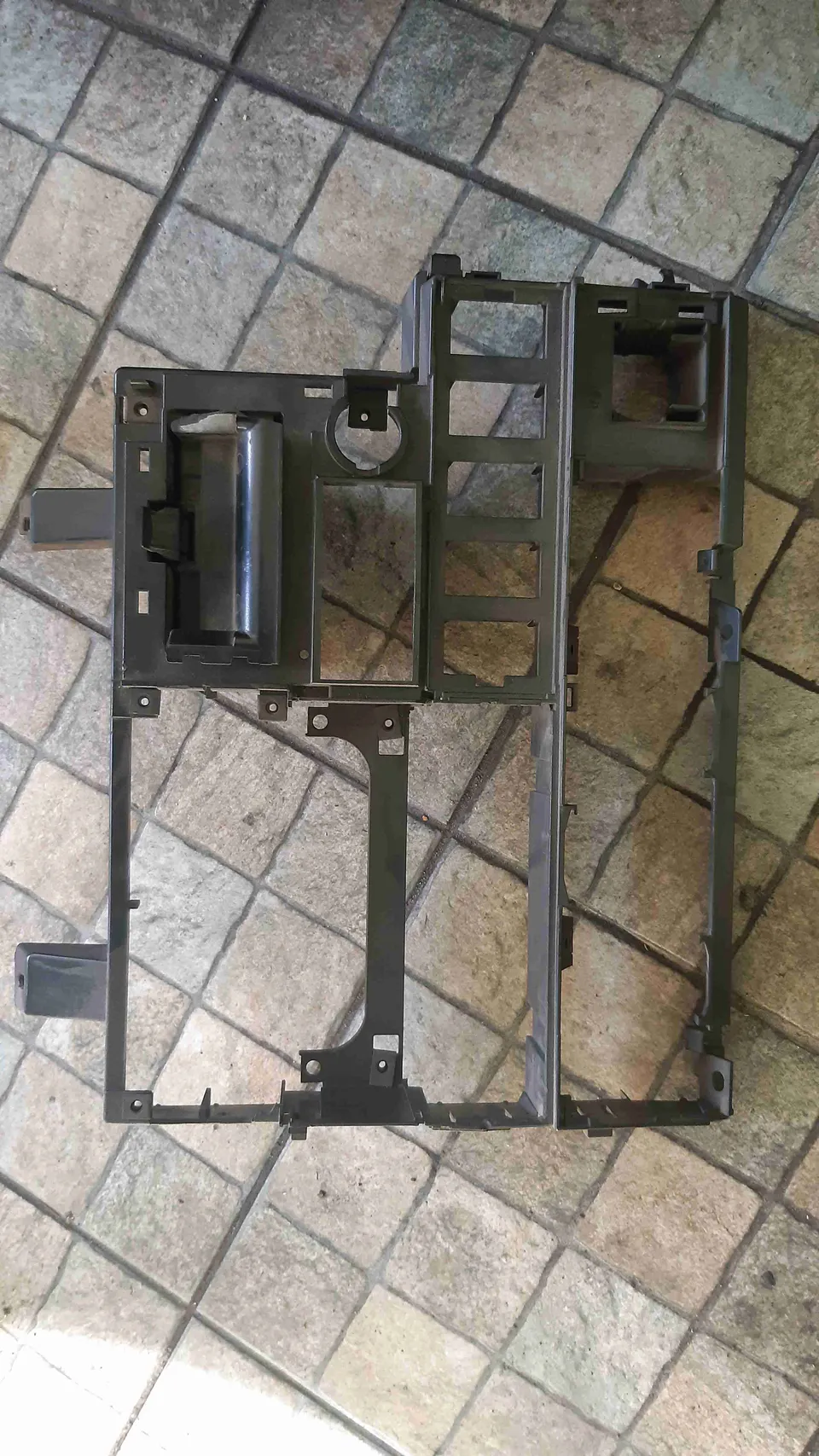 Рамка под магнитолу Volkswagen Transporter, 2000 г.