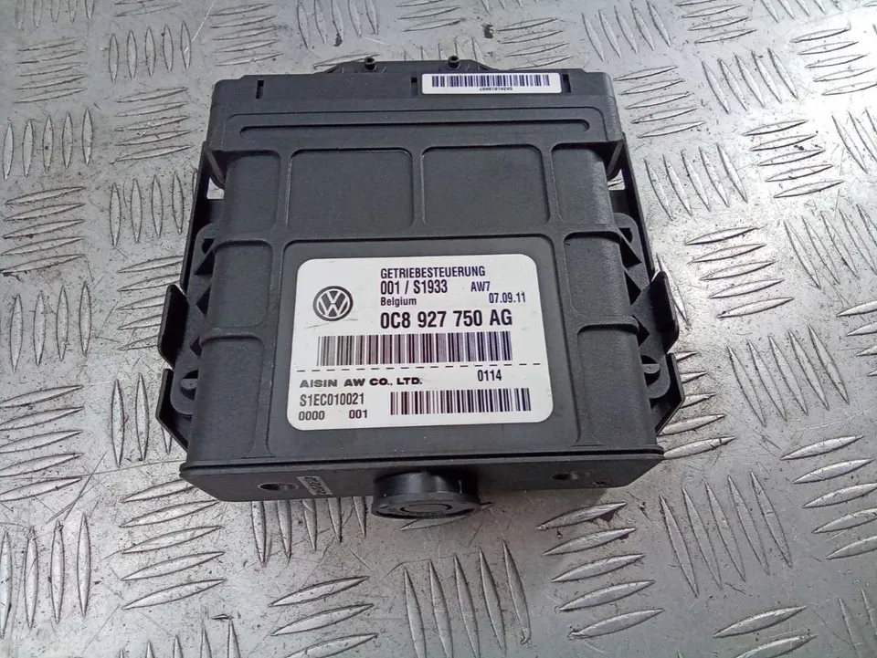 Блок управления АКПП Volkswagen Touareg, 2011 г.