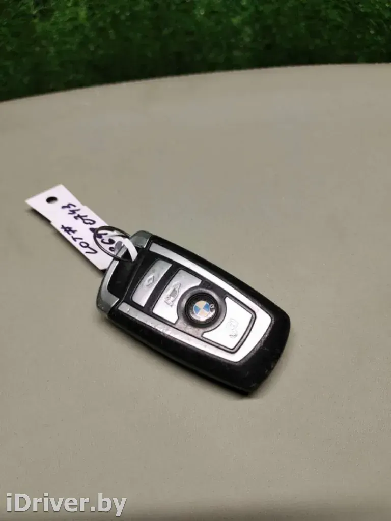 Ключ BMW 7 серии, 2010 г.
