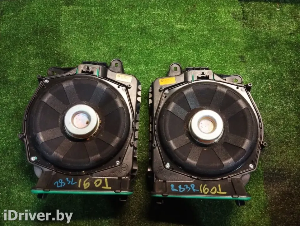 Сабвуфер BMW 5 серии, 2018 г.