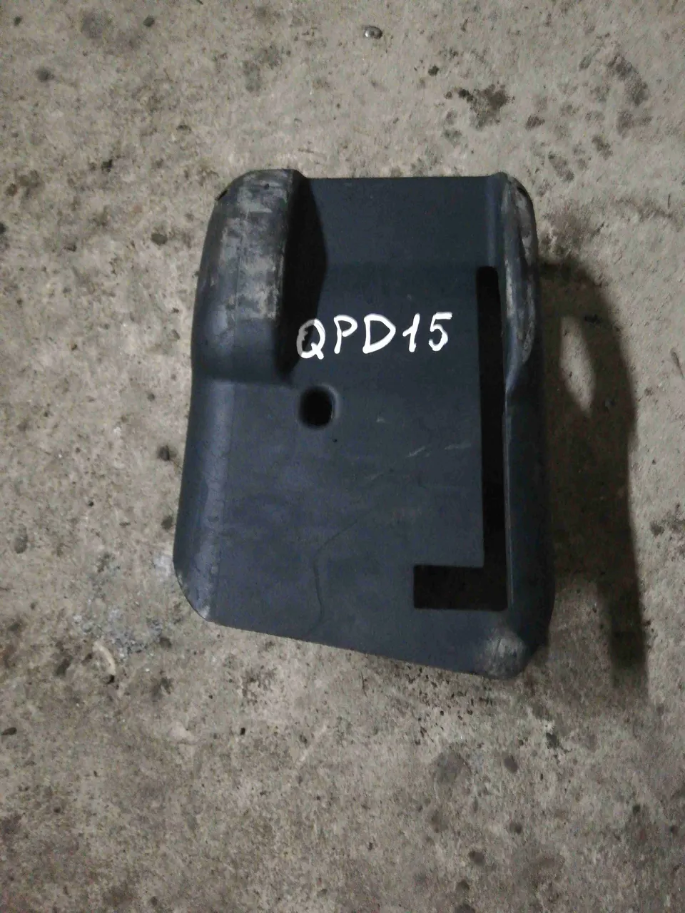 Накладка декоративная Audi A4, 1998 г.