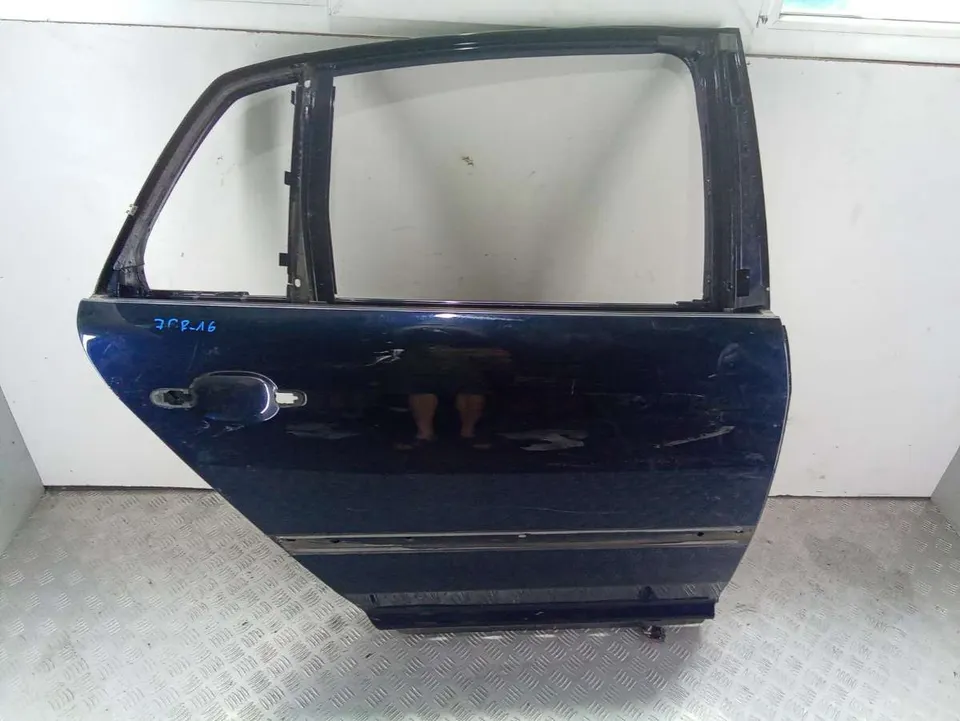 Дверь задняя правая Volkswagen Phaeton, 2002 г.
