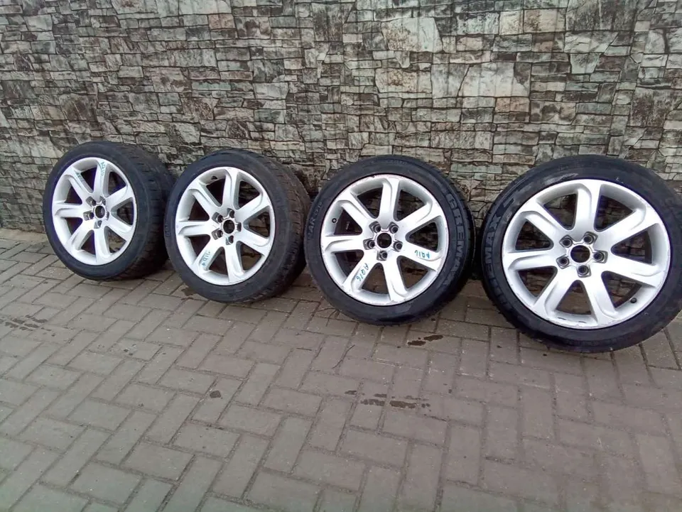 Диск литой Audi A7, 2012 г.