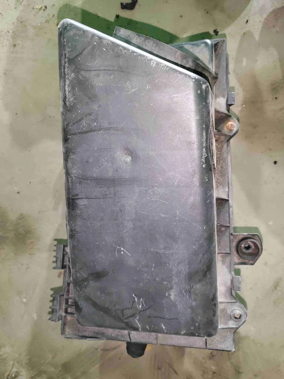 Корпус воздушного фильтра Audi A3, 2001 г.