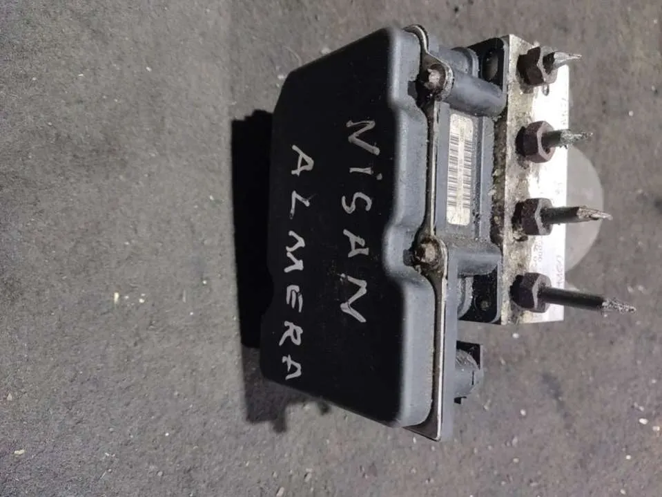 Блок ABS Nissan Almera, 2000 г.