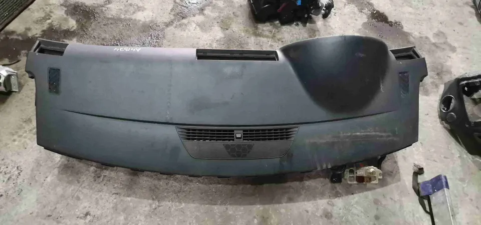 Панель передняя салона (торпедо) Audi A4, 2007 г.