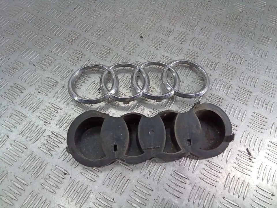 Эмблема Audi A7, 2012 г.
