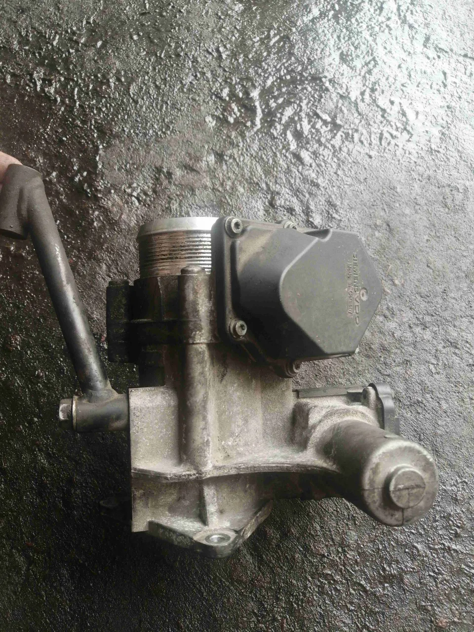 Клапан EGR Volkswagen Touareg, 2003 г.
