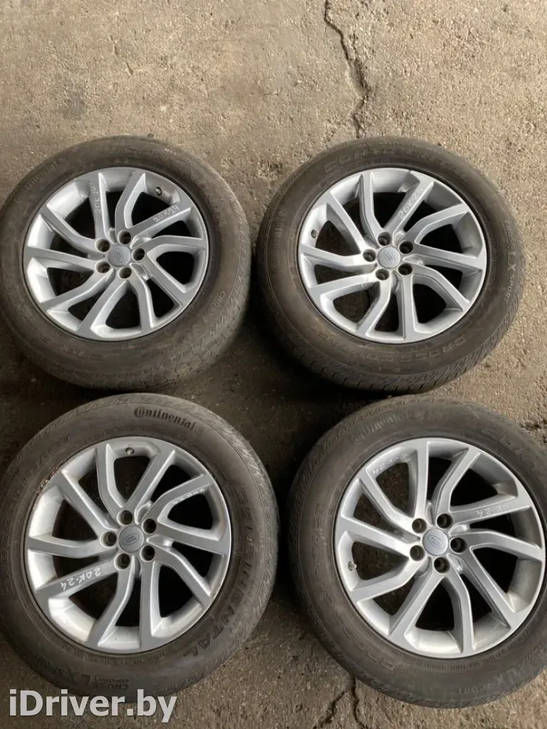 Диск литой Land Rover Discovery Sport, 2018 г.