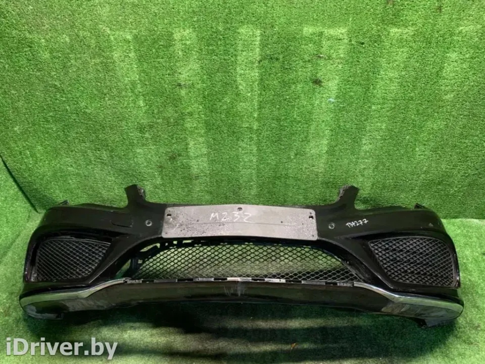 Бампер передний Mercedes-Benz E-Класс, 2013 г.