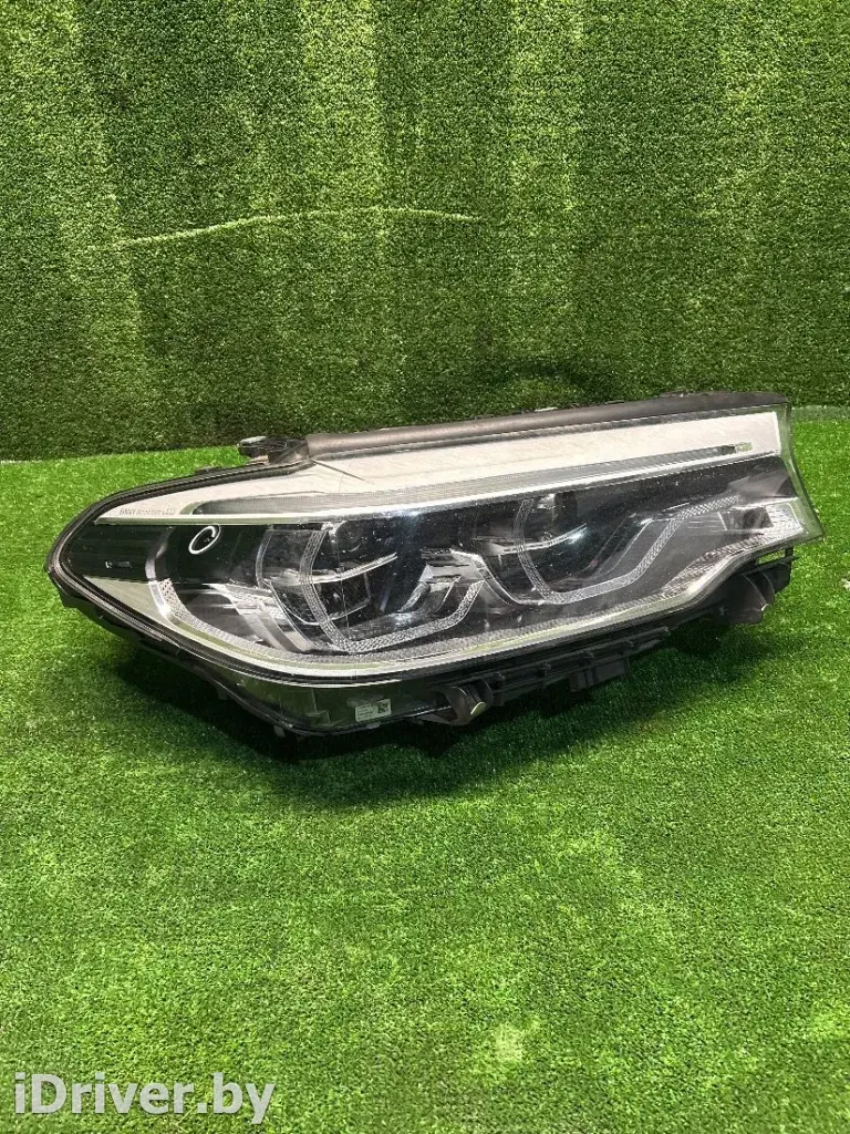 Фара правая BMW 5 серии, 2018 г.