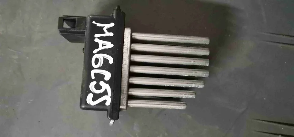 Сопротивление печки Audi A6, 2003 г.