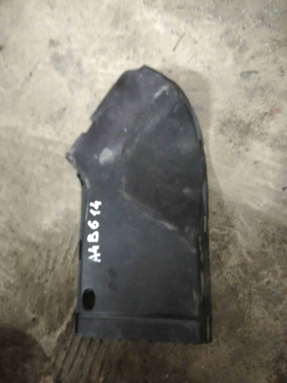 Воздуховод Audi A4, 2000 г.