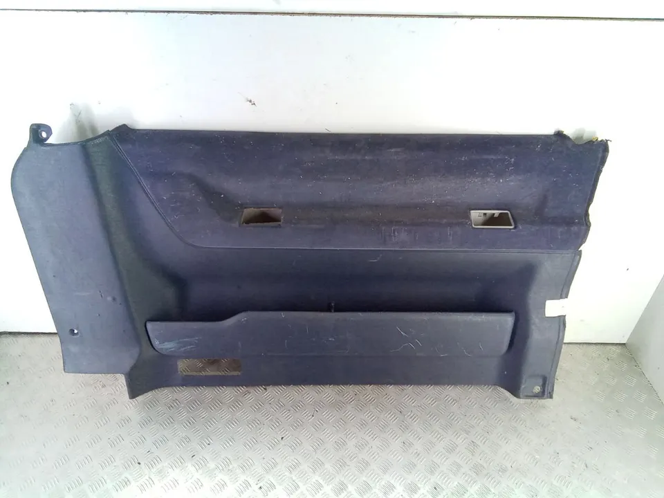 Обшивка салона Volkswagen Transporter, 2001 г.