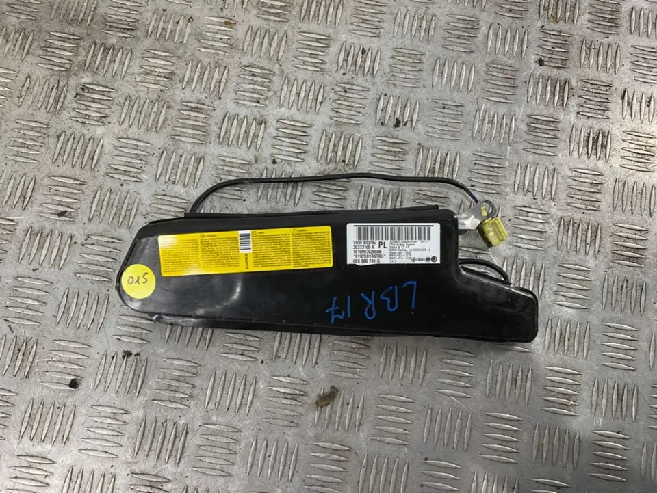 Подушка безопасности боковая (в сиденье) Audi A4, 2005 г.
