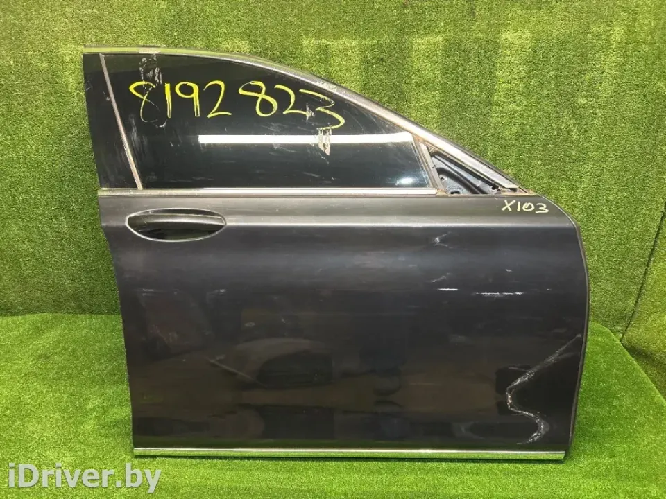 Дверь передняя правая BMW 7 серии, 2016 г.