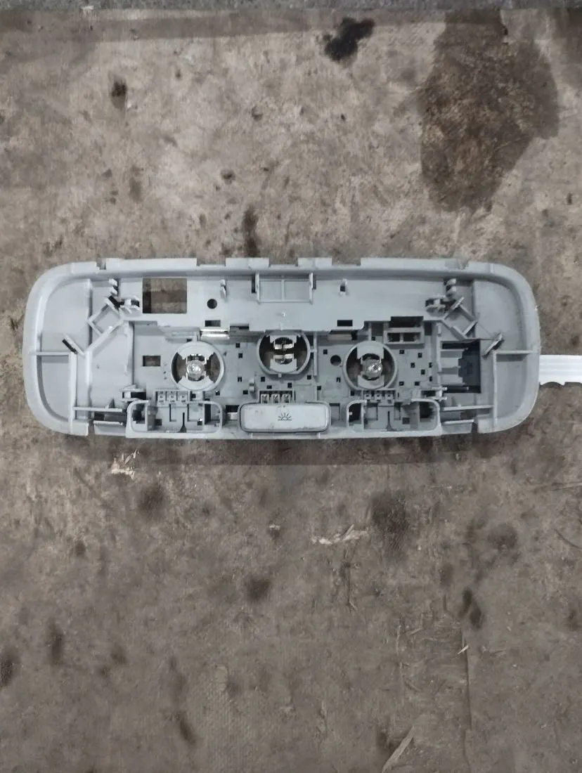 Фонарь салона (плафон) Volkswagen Golf, 2007 г.