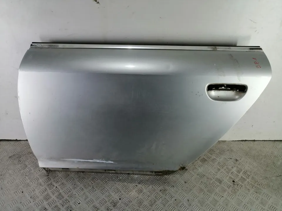 Дверь задняя левая Audi A6, 2007 г.