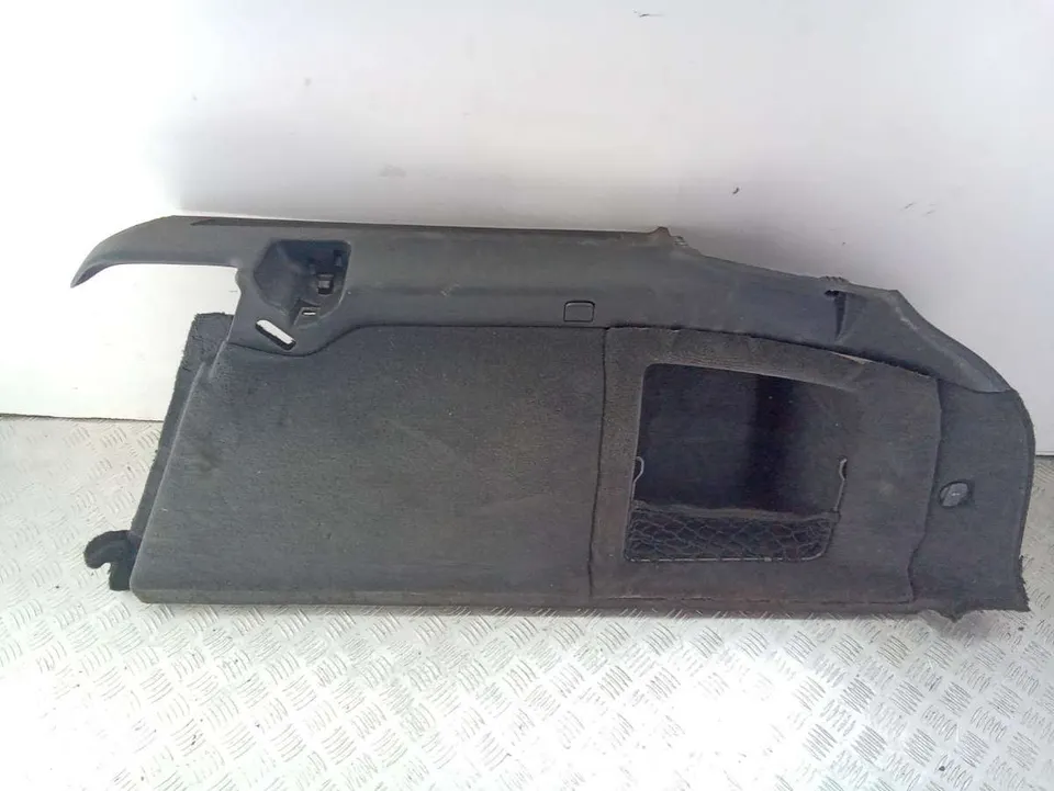Обшивка багажника Audi A6, 2006 г.