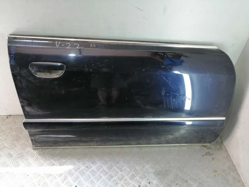 Дверь передняя правая Audi A8, 2000 г.