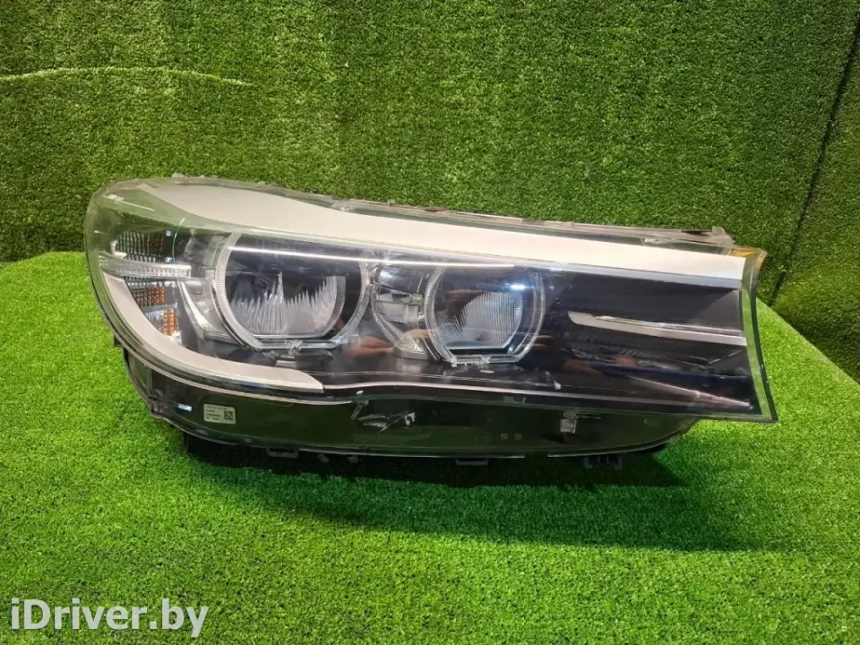 Фара правая BMW 7 серии, 2016 г.