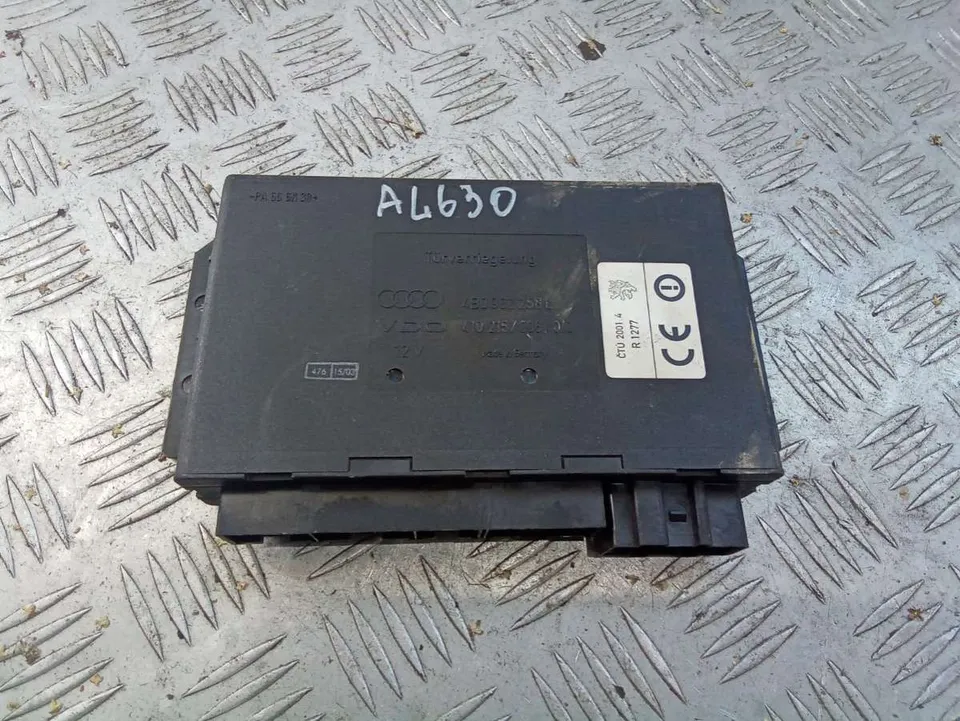 Блок комфорта Audi A6 allroad, 2003 г.