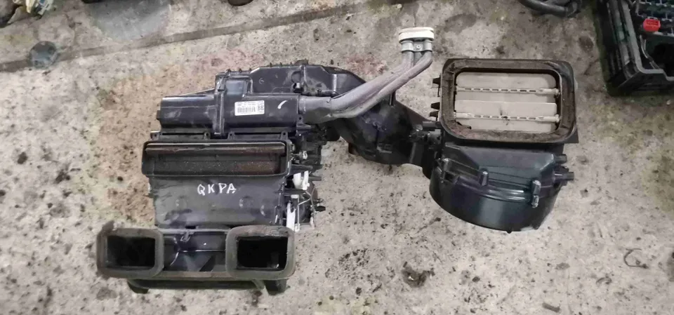Корпус отопителя (печки) Audi A6, 2003 г.