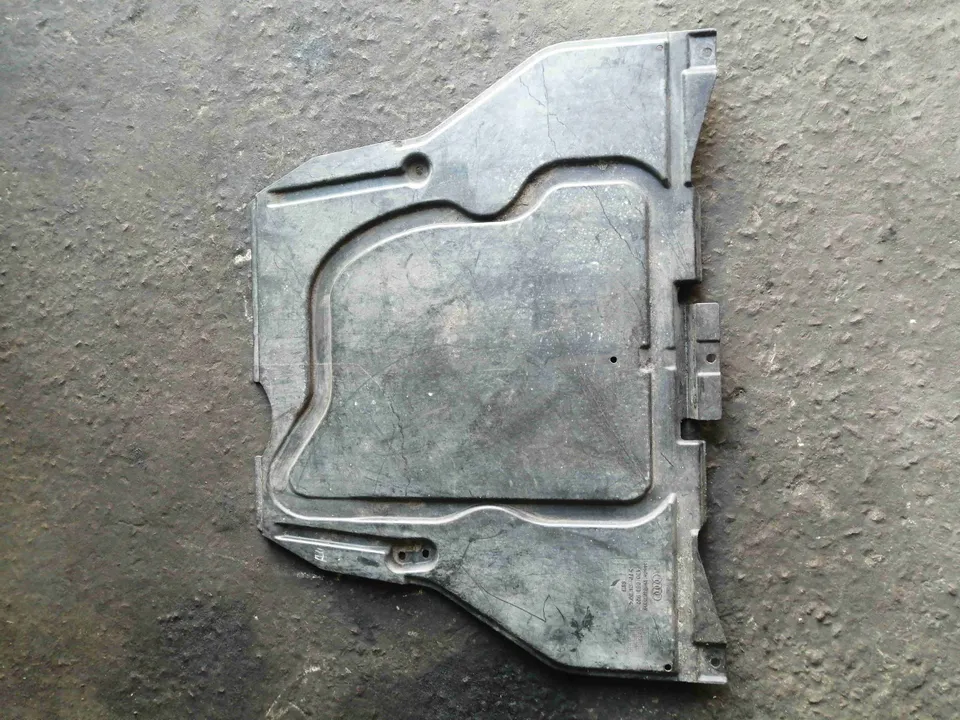 Защита КПП Audi A4, 1997 г.