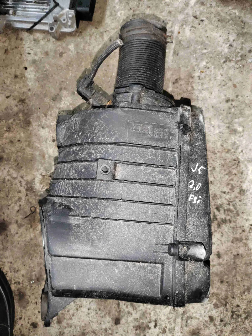 Корпус воздушного фильтра Volkswagen Jetta, 2007 г.
