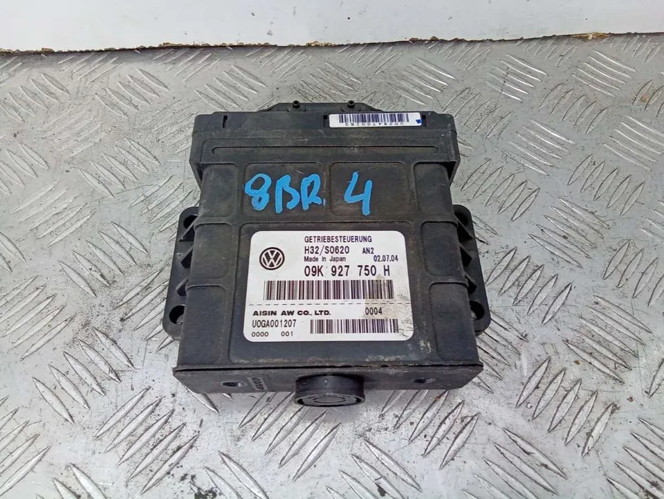Блок управления АКПП Audi A4, 2009 г.