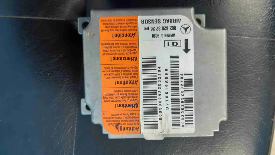 Блок AirBag Mercedes-Benz E-Класс, 1999 г.
