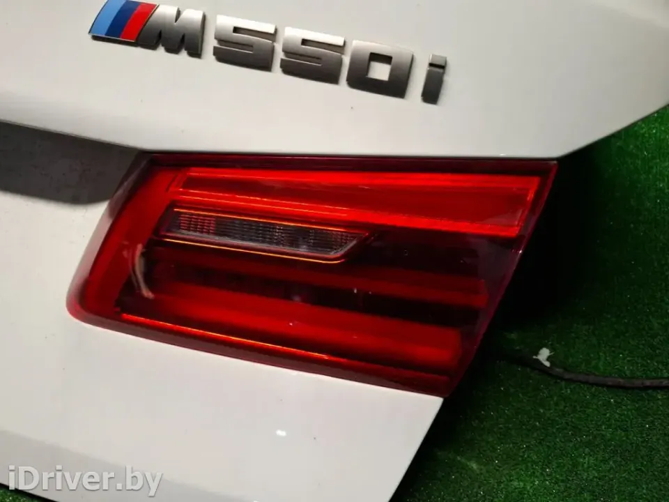 Фонарь крышки багажника правый BMW 5 серии, 2018 г.
