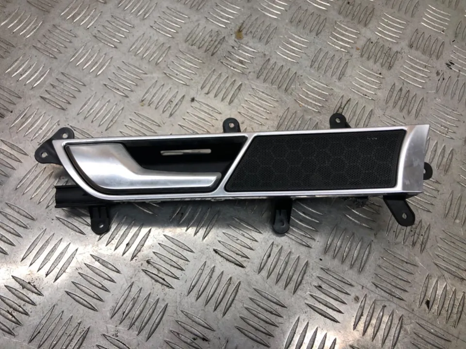 Ручка внутренняя передняя левая Audi A6 allroad, 2007 г.