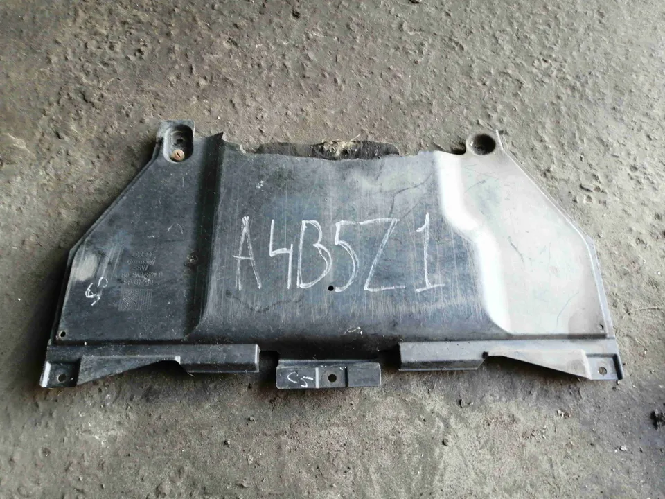 Защита КПП Audi A4, 1998 г.