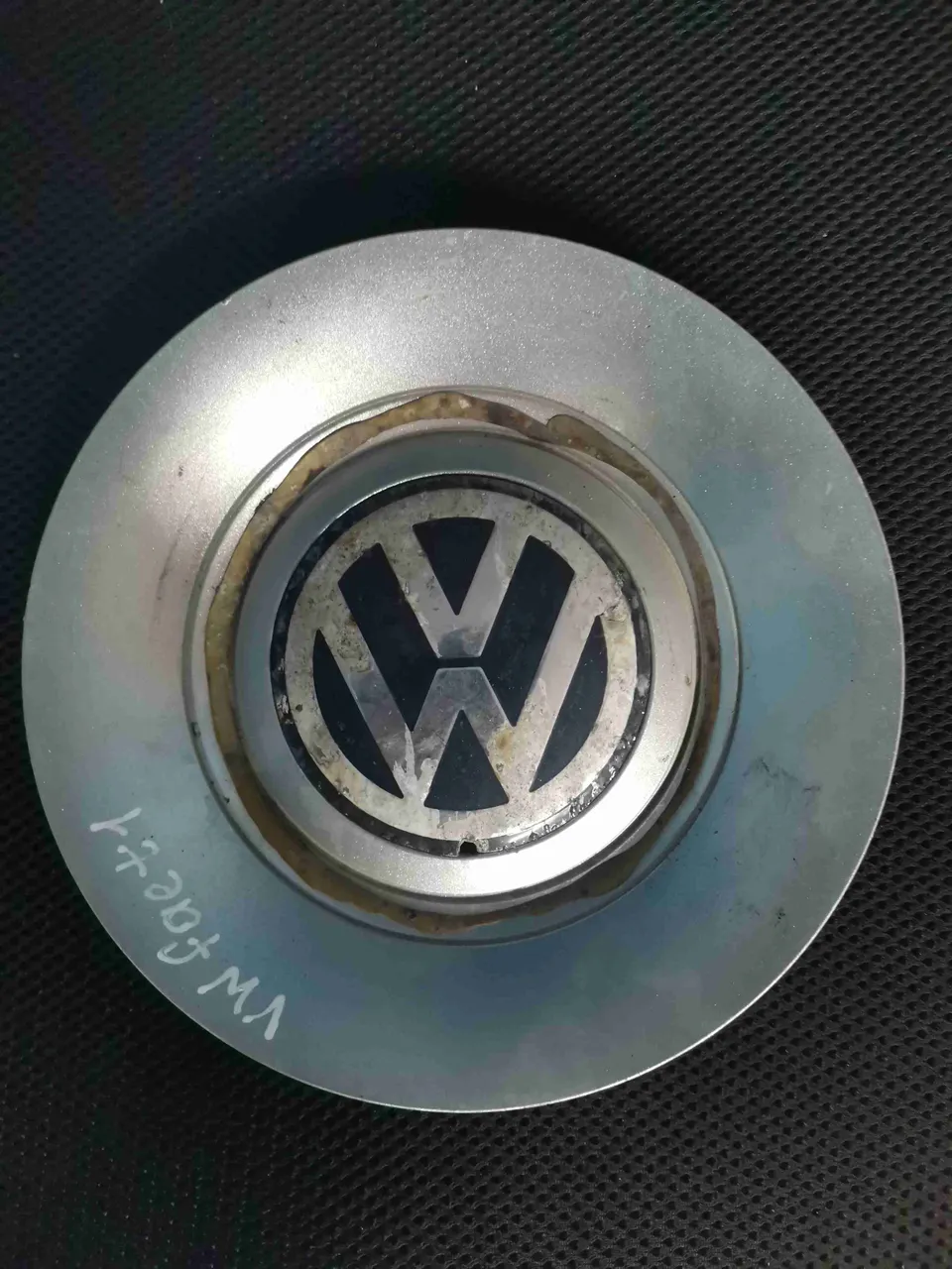 Колпак колесный Volkswagen Phaeton, 2004 г.